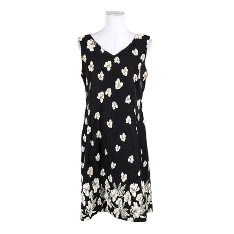 Unisex More&More - Mitteveniv kleit, suurus 40 - Must ()
