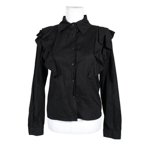 Unisex Bohemiana - Triiksärk, suurus 38 - Must (1)
