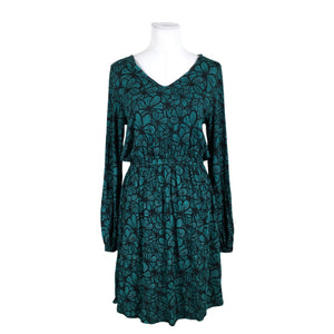 Unisex me&i - Trikotaažist kleit, suurus 38 - Roheline (1)