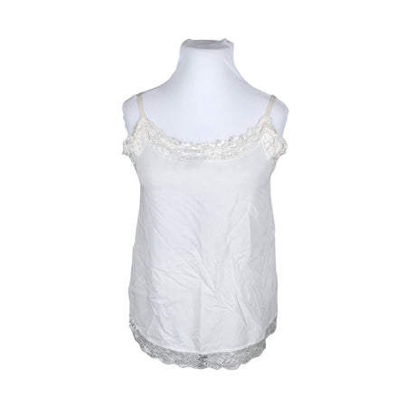 Unisex Bohemiana - Topp, suurus 42 - Valge ()