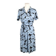 Unisex me&i - Trikotaažist kleit, suurus 38 - Helesinine ()