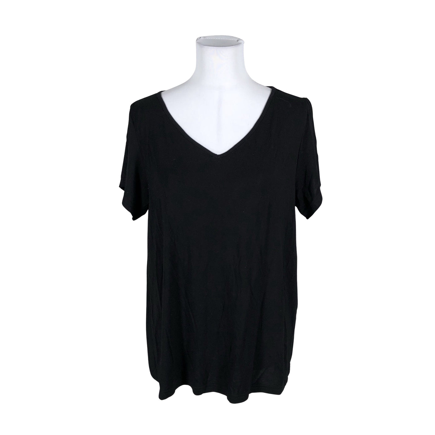 Unisex Bypias - T-särk, suurus 38 - Must (1)