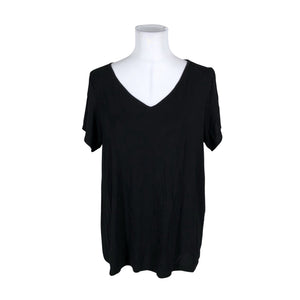 Unisex Bypias - T-särk, suurus 38 - Must (1)