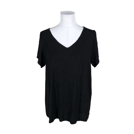 Unisex Bypias - T-särk, suurus 38 - Must ()