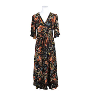 Unisex Soyaconcept - Mitteveniv kleit, suurus 40 - Must (1)