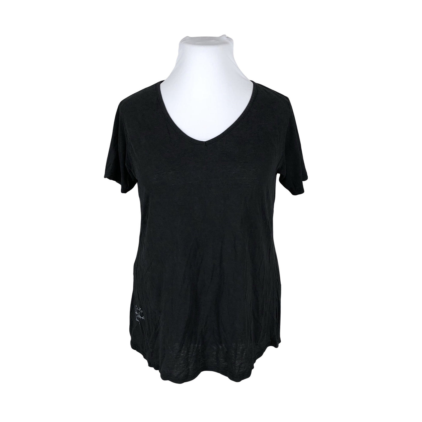 Unisex Bohemiana - T-särk, suurus 42 - Must (1)