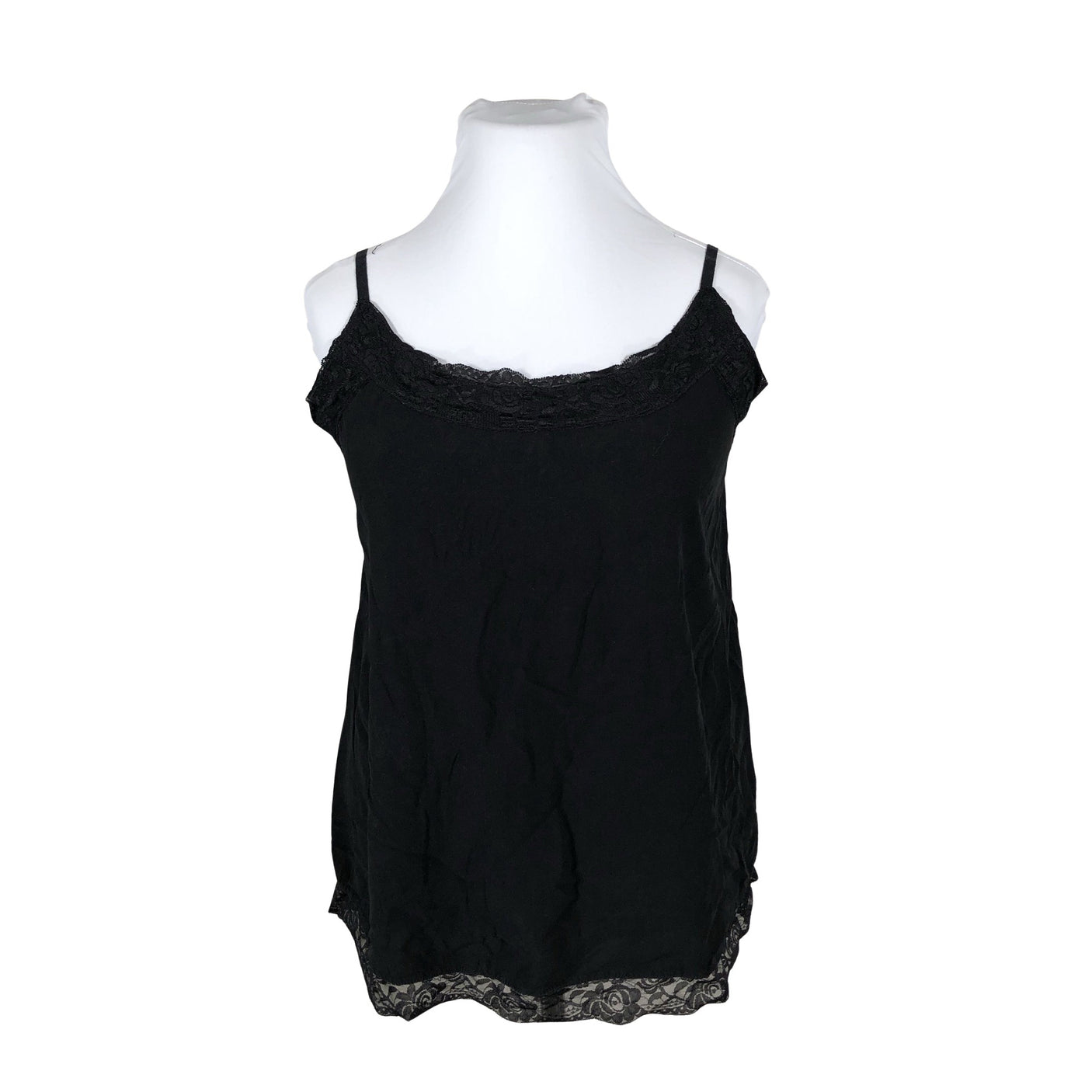 Unisex Bohemiana - Topp, suurus 42 - Must (1)