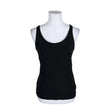 Unisex Bypias - Trikotaažist topp, suurus 38 - Hall ()