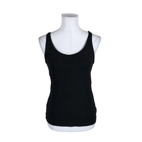 Unisex Bypias - Trikotaažist topp, suurus 38 - Hall ()
