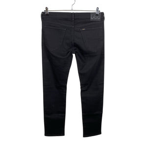 Unisex Lee - Teksad, suurus W33 - Must (2)