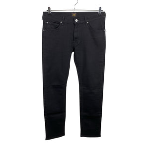 Unisex Lee - Teksad, suurus W33 - Must (1)