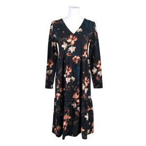 Unisex Nakoa - Trikotaažist kleit, suurus 36 - Must (1)