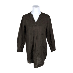 Unisex Cut & Pret - Mitteveniv tuunika, suurus 36 - Pruun (1)