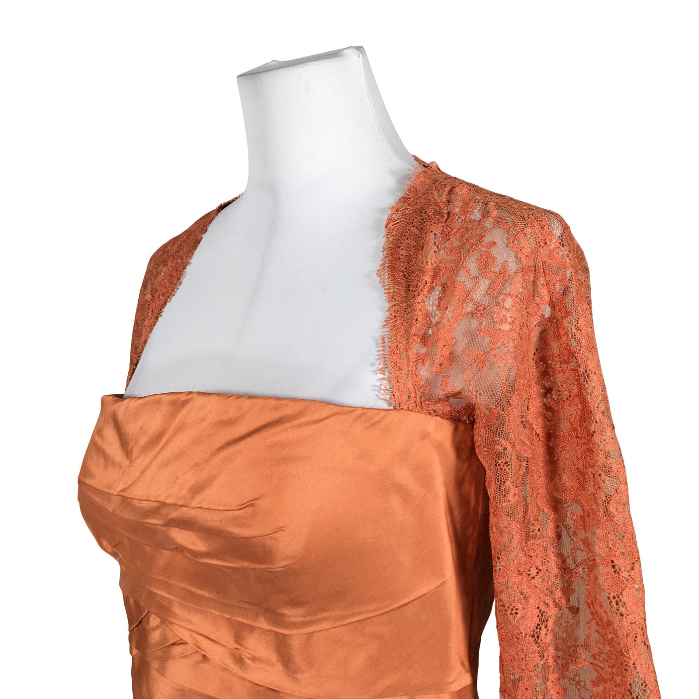 Unisex Pronovias - Pidulik pluus, suurus 40 - Oranž (3)