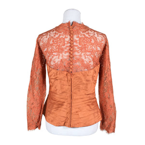 Unisex Pronovias - Pidulik pluus, suurus 40 - Oranž (4)