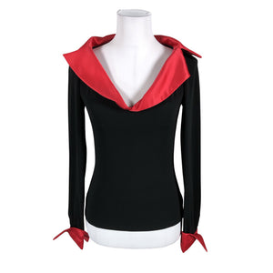 Unisex Joseph Ribkoff - Pluus, suurus 38 - Must (1)