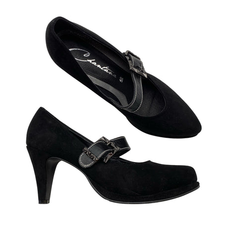 Unisex Chantana - Kontsakingad, suurus 40 - Must ()
