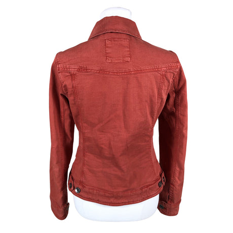Unisex Esprit - Teksatagi, suurus 38 - Punane (2)