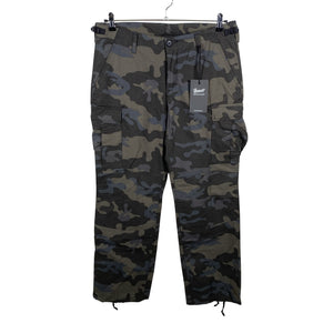 Unisex Brandit - Cargo-püksid, suurus 44 - Hall (1)