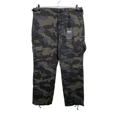 Unisex Brandit - Cargo-püksid, suurus 44 - Hall ()