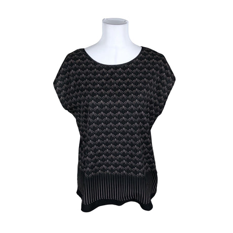 Unisex Esprit - Topp, suurus 40 - Must ()