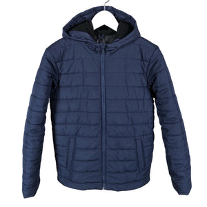 Unisex DeFacto - Õhem talvejope, suurus 158 - 164 - Sinine (1)