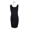 Unisex E'NY - Trikotaažist kleit, suurus 40 - Must ()