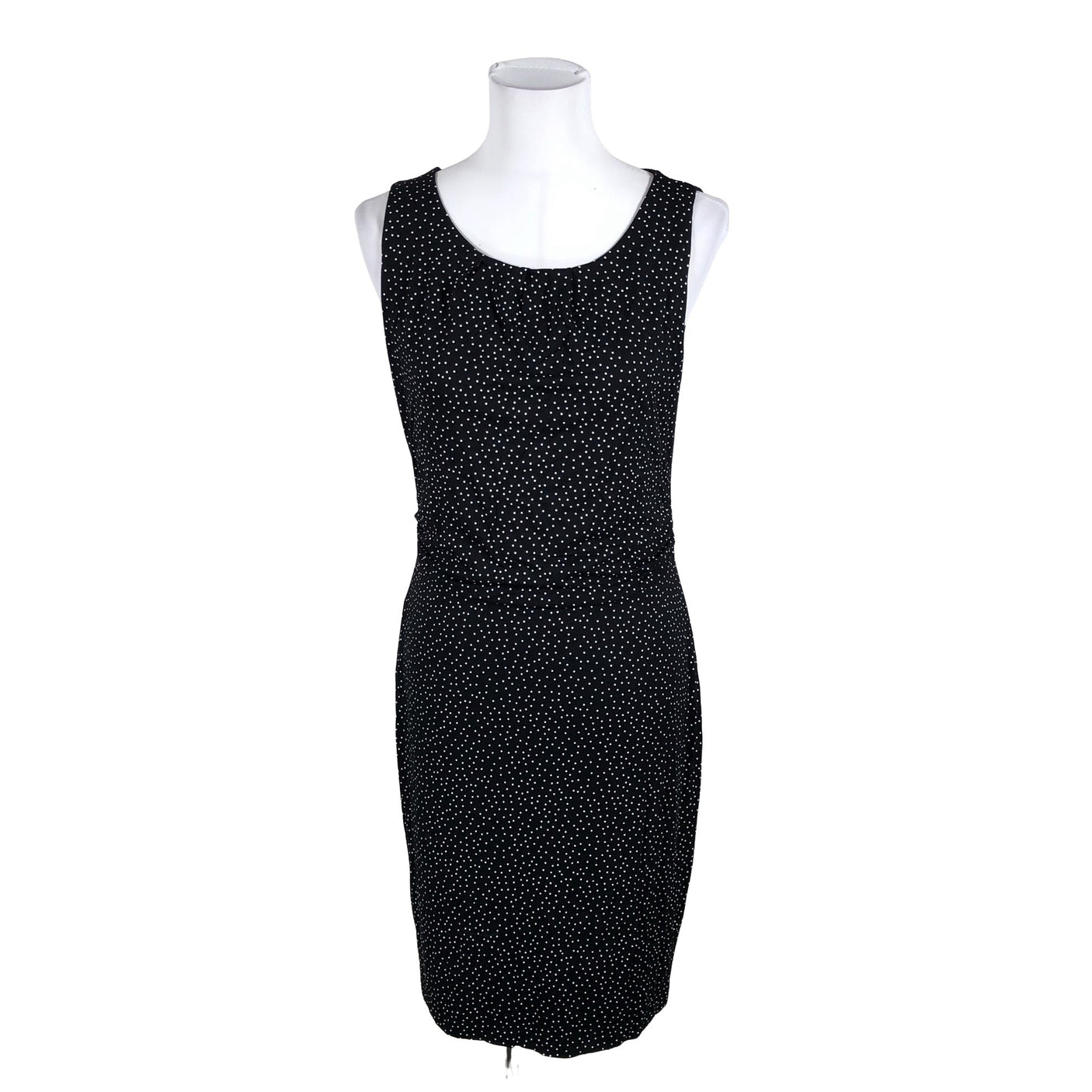 Unisex E'NY - Trikotaažist kleit, suurus 40 - Must (1)