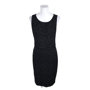Unisex E'NY - Trikotaažist kleit, suurus 40 - Must (1)