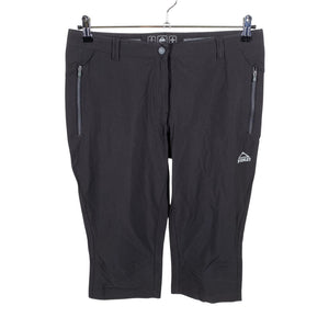 Unisex Mc Kinley - Poolpikad spordipüksid, suurus 40 - Must (1)