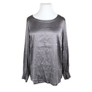 Unisex Marina Rinaldi - Õhuke tuunika, suurus 44 - Hall (1)