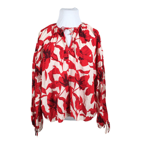 Unisex Lindex - Pluus, suurus 42 - Punane ()