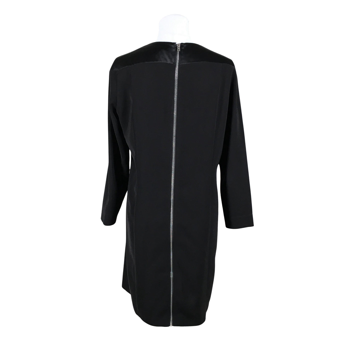 Unisex Bimba Y Lola - Mitteveniv kleit, suurus 40 - Must (2)