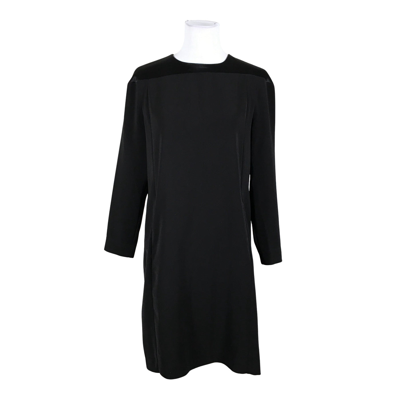 Unisex Bimba Y Lola - Mitteveniv kleit, suurus 40 - Must (1)