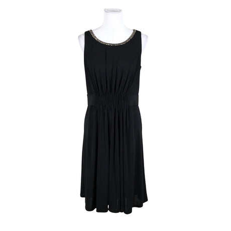 Unisex Selected - Õhuke kleit, suurus 36 - Must ()