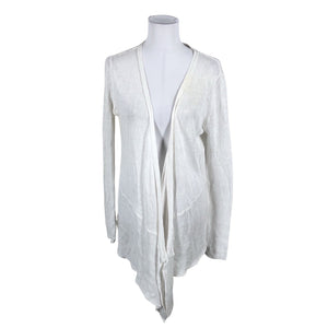 Unisex Usha - Kardigan, suurus 38 - Valge (1)