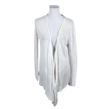 Unisex Usha - Kardigan, suurus 38 - Valge ()