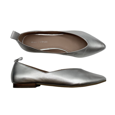 Unisex Marc O'Polo - Baleriinad, suurus 38 - Hõbe ()