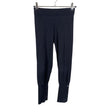 Unisex NOSH - Trikotaažist püksid, suurus 122 - 128 - Must ()