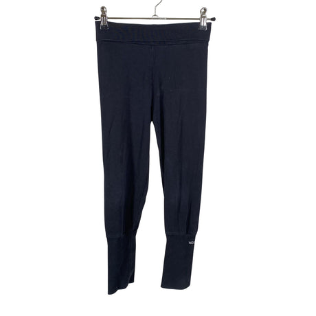 Unisex NOSH - Trikotaažist püksid, suurus 122 - 128 - Must ()