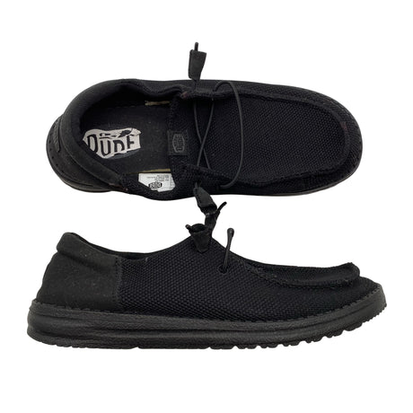 Unisex Hey Dude - Igapäevased jalanõud, suurus 40 - Must ()
