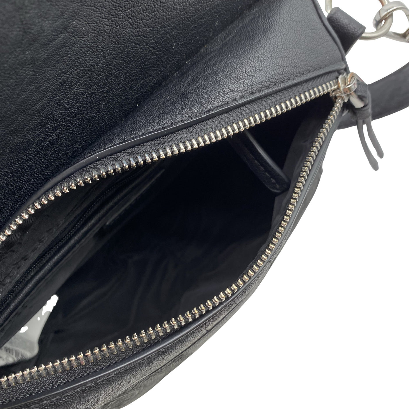 Unisex Desigual - Õlakott, suurus Midi - Must (2)