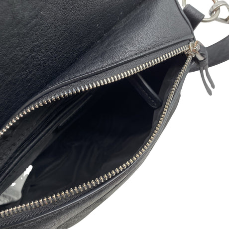 Unisex Desigual - Õlakott, suurus Midi - Must (2)