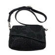 Unisex Desigual - Õlakott, suurus Midi - Must ()
