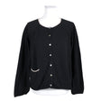Unisex Gudrun Sjöden - Kardigan, suurus 40 - Must ()