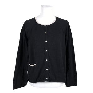 Unisex Gudrun Sjöden - Kardigan, suurus 40 - Must (1)