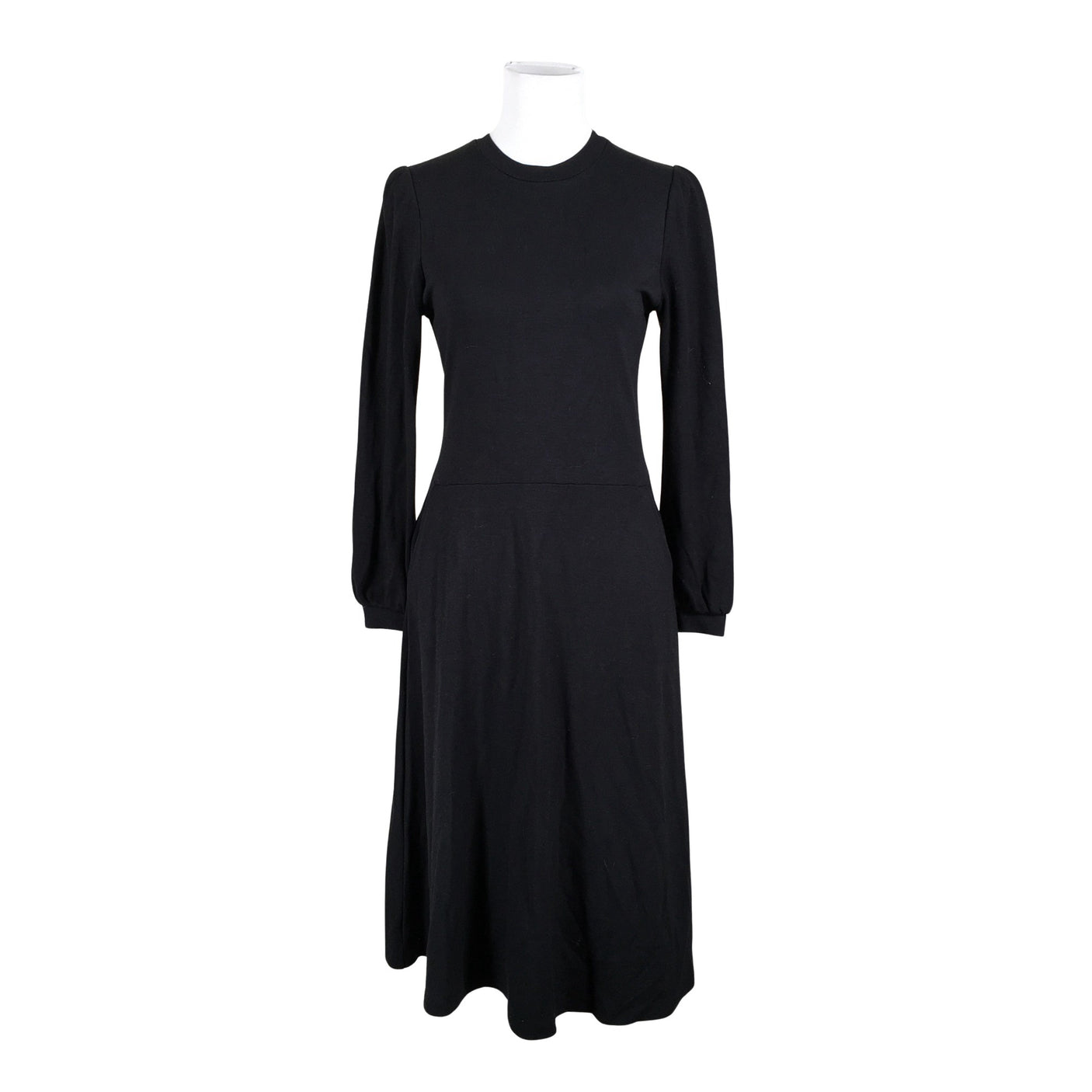 Unisex Nanso - Maksikleit, suurus 36 - Must (1)