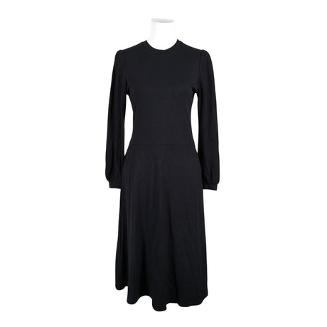Unisex Nanso - Maksikleit, suurus 36 - Must ()