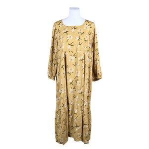 Unisex Gudrun Sjöden - Mitteveniv kleit, suurus 40 - Kollane (1)