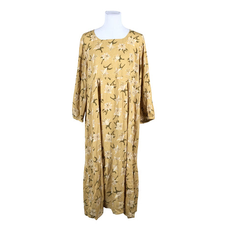 Unisex Gudrun Sjöden - Mitteveniv kleit, suurus 40 - Kollane ()